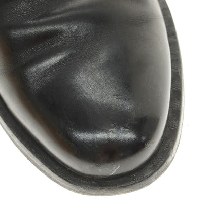 【中古】ルイ ヴィトン LOUIS VUITTON サイドゴアブーツ ブラック【 6 】【 状態ランクD 】【 メンズ 】