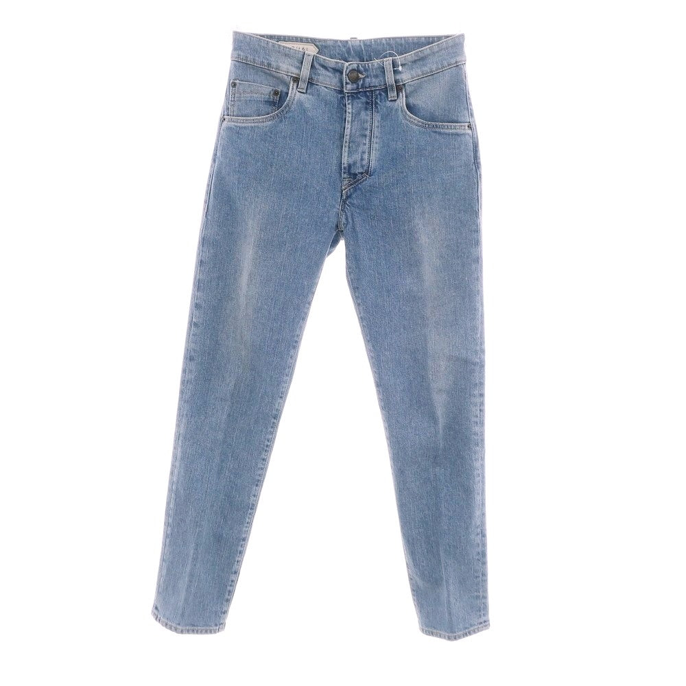 【中古】イカイ YCHAI ストレッチ コットン ジーンズ デニムパンツ ブルー【 28 】【 状態ランクB 】【 メンズ 】