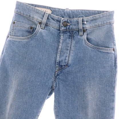 【中古】イカイ YCHAI ストレッチ コットン ジーンズ デニムパンツ ブルー【 28 】【 状態ランクB 】【 メンズ 】