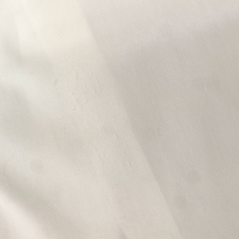 [Used] Makers Shirt Kamakura Cotton Tab Collar Dress Shirt White [No description (S rank)] [Condition rank C] [Men&