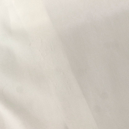 [Used] Makers Shirt Kamakura Cotton Tab Collar Dress Shirt White [No description (S rank)] [Condition rank C] [Men&