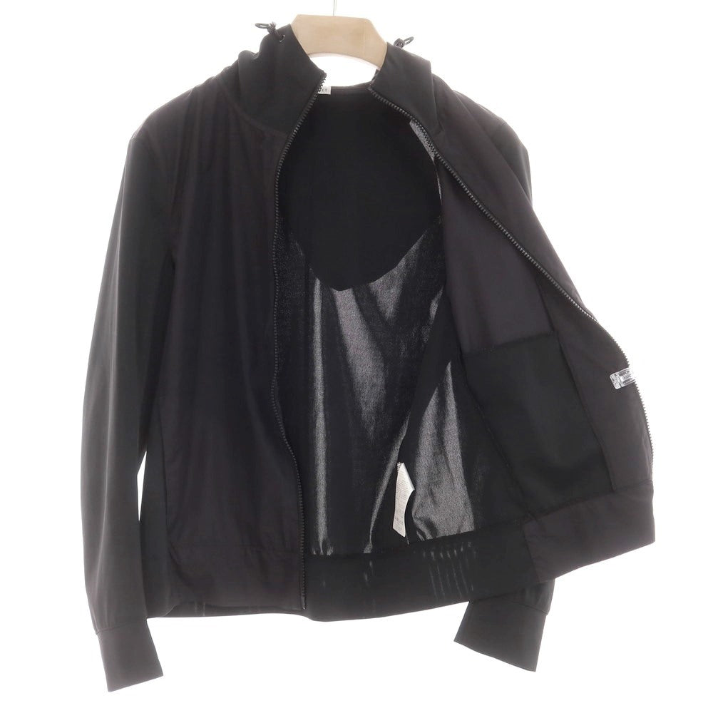 [Used] CrossCloset Polyester Jersey Shell Jacket Black [1] [Condition Rank B] [Men&
