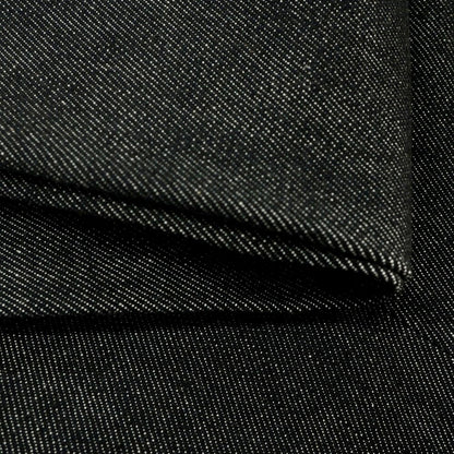 【中古】クロスクローゼット crossclothet ストレッチ コットン デニム イージースラックスパンツ ブラック系【 1 】【 状態ランクA 】【 メンズ 】