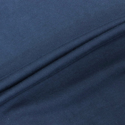 【中古】ジレリブルーニ Girelli Bruni コットン 半袖ポロシャツ ネイビー【 48 】【 状態ランクB 】【 メンズ 】