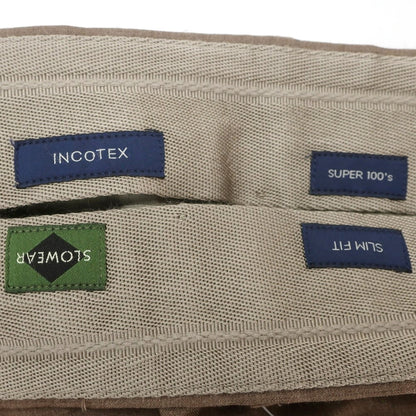 【中古】インコテックス INCOTEX SUPER100&