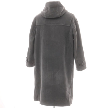 【中古】グローバーオール Gloverall ヘリンボーンウール ダッフルコート グレー【 L 】【 状態ランクB 】【 メンズ 】