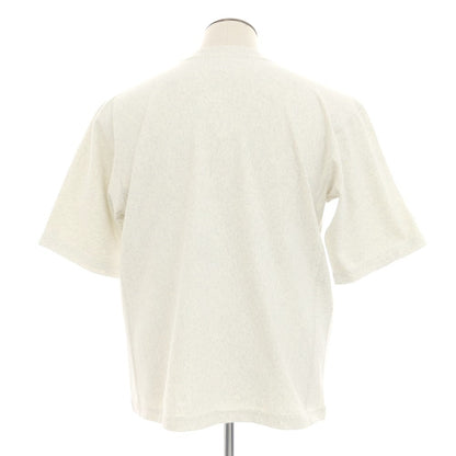 【中古】チャンピオン Champion コットン系 リバースウィーブ型 クルーネック 半袖Ｔシャツ オートミール【サイズL】【 状態ランクB 】【 メンズ 】 [EPD]