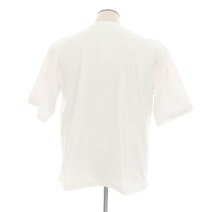 【中古】チャンピオン Champion コットン系 リバースウィーブ型 クルーネック 半袖Ｔシャツ ホワイト【 L 】【 状態ランクB 】【 メンズ 】