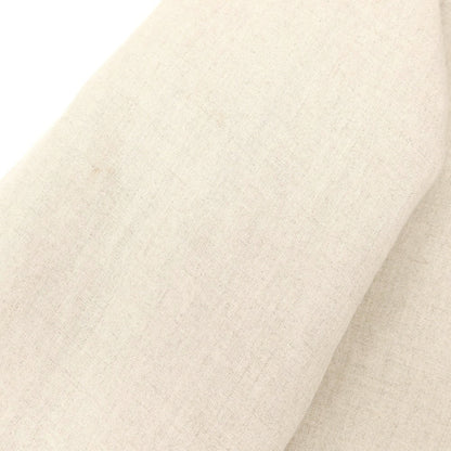 【中古】ラルディーニ LARDINI リネン 3つボタンスーツ ライトベージュ【 42 】【 状態ランクD 】【 メンズ 】