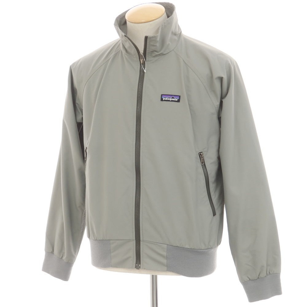 【中古】パタゴニア patagonia ナイロン バギーズジャケット グレー【 XS 】【 状態ランクC 】【 メンズ 】