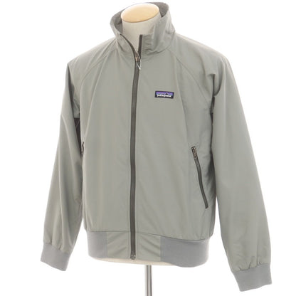 [Used] Patagonia Nylon Baggies Jacket, Grey [XS] [Condition Rank C] [Men&