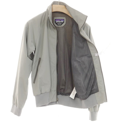 [Used] Patagonia Nylon Baggies Jacket, Grey [XS] [Condition Rank C] [Men&