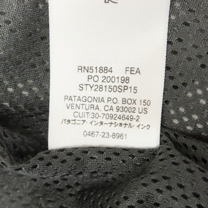 [Used] Patagonia Nylon Baggies Jacket, Grey [XS] [Condition Rank C] [Men&