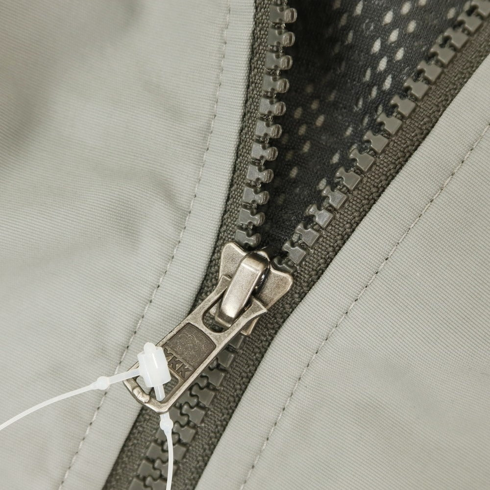 [Used] Patagonia Nylon Baggies Jacket, Grey [XS] [Condition Rank C] [Men&