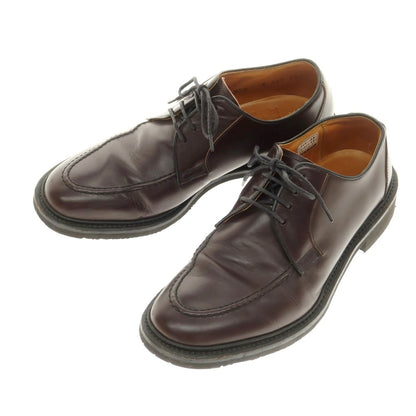 [Used] REGAL U-tip dress shoes, dark brown [24] [Condition: C] [Men&