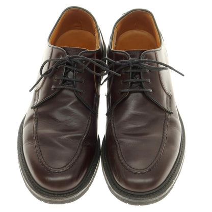 [Used] REGAL U-tip dress shoes, dark brown [24] [Condition: C] [Men&