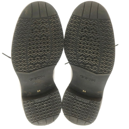 [Used] REGAL U-tip dress shoes, dark brown [24] [Condition: C] [Men&