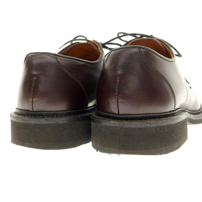 [Used] REGAL U-tip dress shoes, dark brown [24] [Condition: C] [Men&
