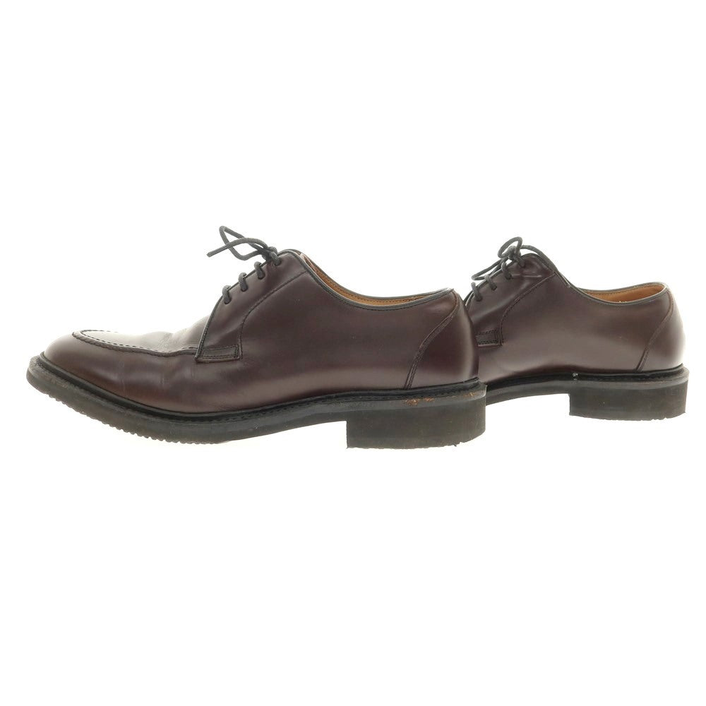 [Used] REGAL U-tip dress shoes, dark brown [24] [Condition: C] [Men&