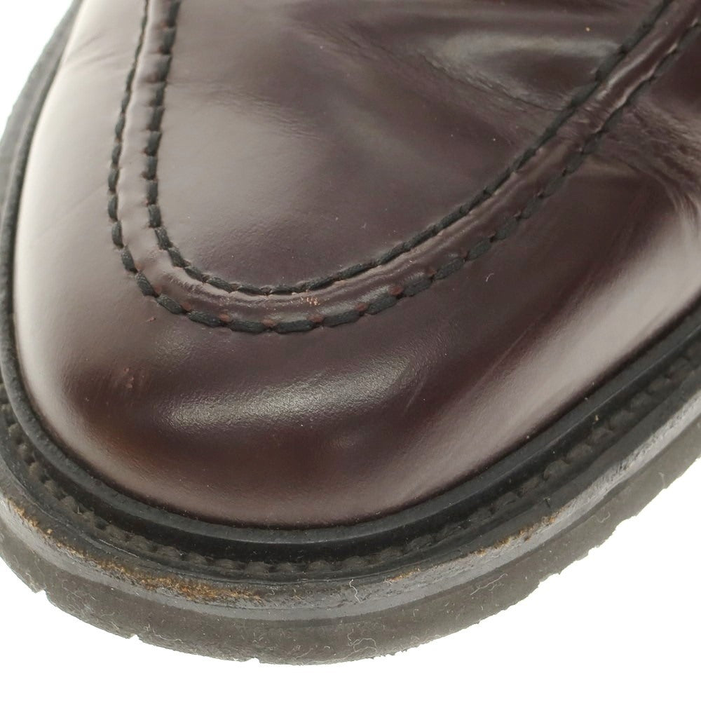 [Used] REGAL U-tip dress shoes, dark brown [24] [Condition: C] [Men&