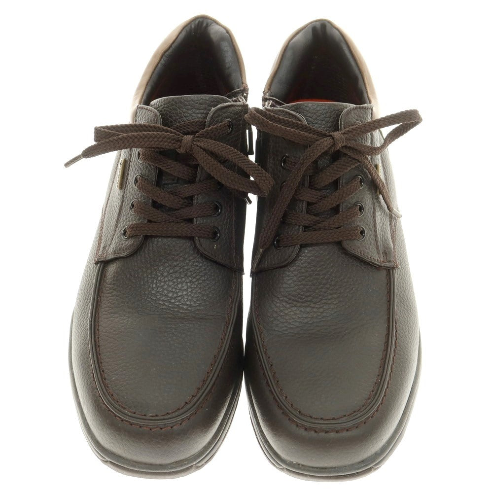 [Used] Madras Mid-cut U-tip Dress Shoes Dark Brown [25.5] [Condition Rank B] [Men&
