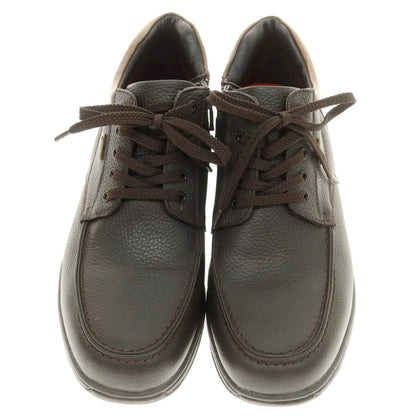 [Used] Madras Mid-cut U-tip Dress Shoes Dark Brown [25.5] [Condition Rank B] [Men&