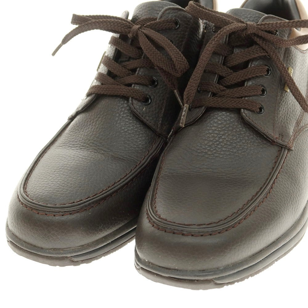 [Used] Madras Mid-cut U-tip Dress Shoes Dark Brown [25.5] [Condition Rank B] [Men&