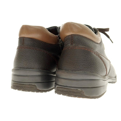 [Used] Madras Mid-cut U-tip Dress Shoes Dark Brown [25.5] [Condition Rank B] [Men&