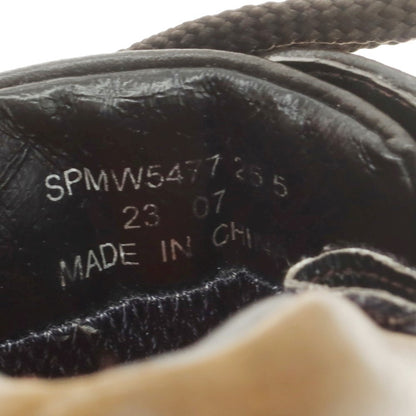 [Used] Madras Mid-cut U-tip Dress Shoes Dark Brown [25.5] [Condition Rank B] [Men&