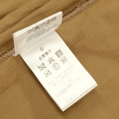 【中古】ティージャケット T-JACKET コットンカシミヤ コーデュロイ カジュアルジャケット ブラウン【 S 】【 状態ランクB 】【 メンズ 】