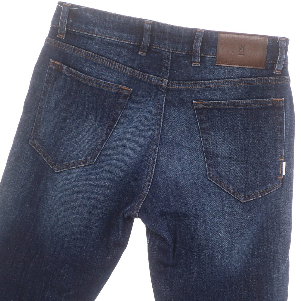 【中古】ピーティートリノ デニム PT TORINO DENIM SWING ストレッチ コットン ジーンズ デニムパンツ ネイビー【 31 】【 状態ランクB 】【 メンズ 】