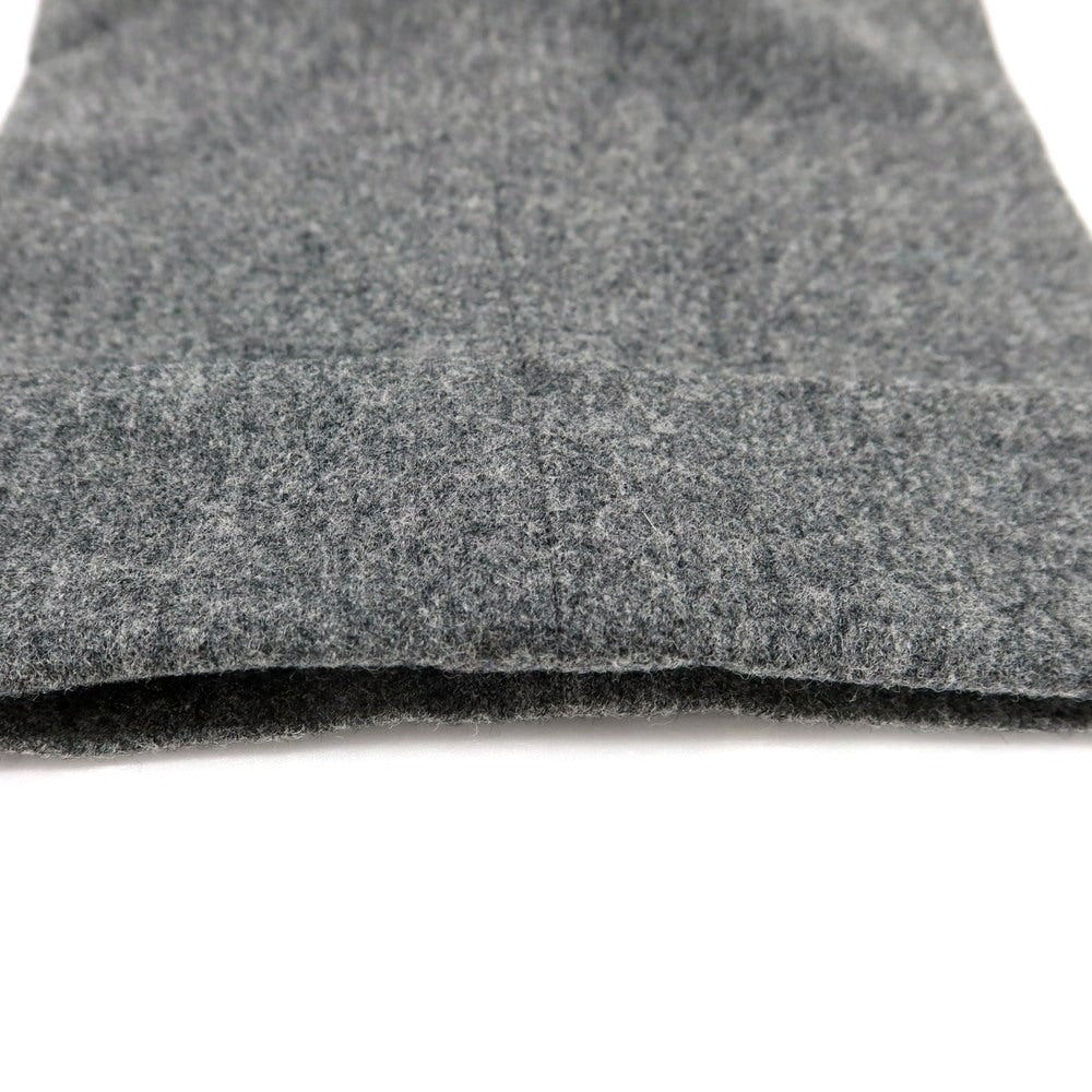 【中古】ディストリクトユナイテッドアローズ District UNITED ARROWS ウールナイロン ドレススラックスパンツ メランジグレー【 44 】【 状態ランクB 】【 メンズ 】