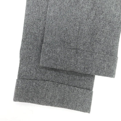 【中古】ディストリクトユナイテッドアローズ District UNITED ARROWS ウールナイロン ドレススラックスパンツ メランジグレー【 44 】【 状態ランクB 】【 メンズ 】