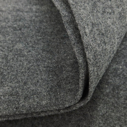 【中古】ディストリクトユナイテッドアローズ District UNITED ARROWS ウールナイロン ドレススラックスパンツ メランジグレー【 44 】【 状態ランクB 】【 メンズ 】