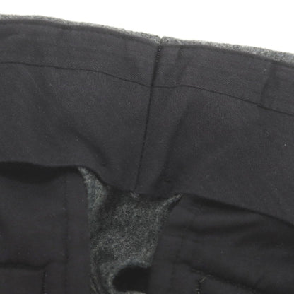 【中古】ディストリクトユナイテッドアローズ District UNITED ARROWS ウールナイロン ドレススラックスパンツ メランジグレー【 44 】【 状態ランクB 】【 メンズ 】