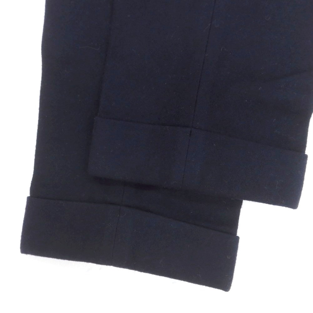 【中古】ディストリクトユナイテッドアローズ District UNITED ARROWS ウールナイロン ドレススラックスパンツ ネイビー【 44 】【 状態ランクB 】【 メンズ 】