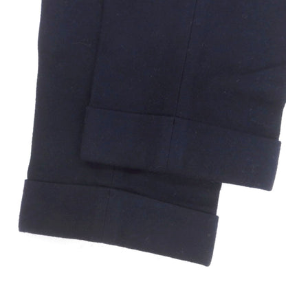 【中古】ディストリクトユナイテッドアローズ District UNITED ARROWS ウールナイロン ドレススラックスパンツ ネイビー【 44 】【 状態ランクB 】【 メンズ 】