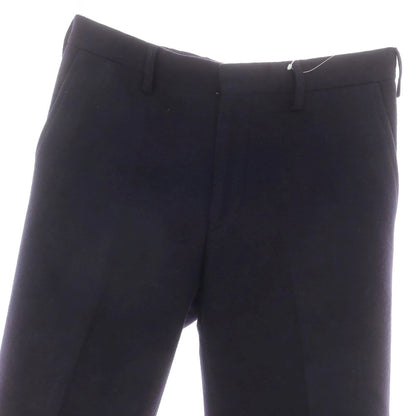【中古】ディストリクトユナイテッドアローズ District UNITED ARROWS ウールナイロン ドレススラックスパンツ ネイビー【 44 】【 状態ランクB 】【 メンズ 】