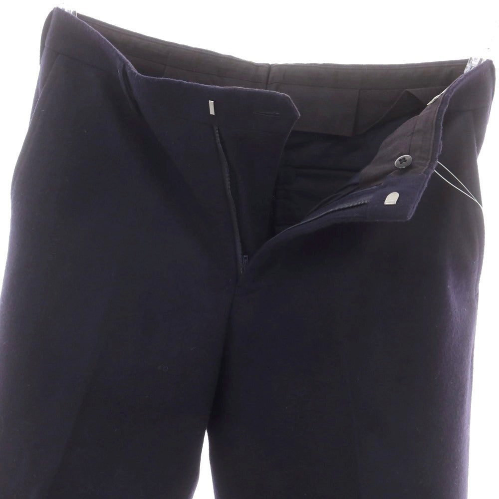 【中古】ディストリクトユナイテッドアローズ District UNITED ARROWS ウールナイロン ドレススラックスパンツ ネイビー【 44 】【 状態ランクB 】【 メンズ 】