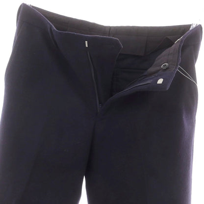 【中古】ディストリクトユナイテッドアローズ District UNITED ARROWS ウールナイロン ドレススラックスパンツ ネイビー【 44 】【 状態ランクB 】【 メンズ 】