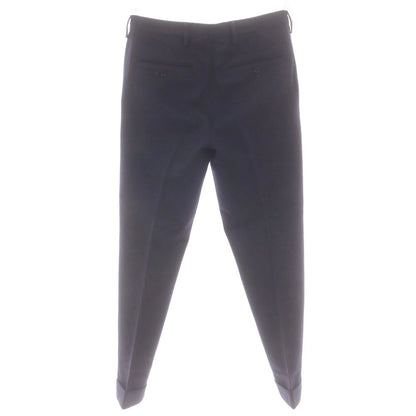 【中古】ディストリクトユナイテッドアローズ District UNITED ARROWS ウールナイロン ドレススラックスパンツ ネイビー【 44 】【 状態ランクB 】【 メンズ 】