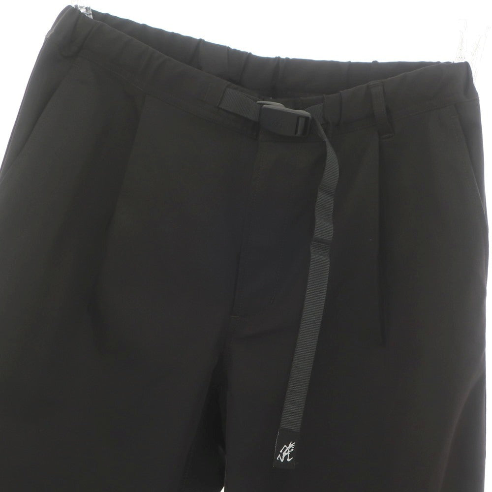 【中古】グラミチ Gramicci ポリエステル系 イージーパンツ ブラック【 L 】【 状態ランクA 】【 メンズ 】