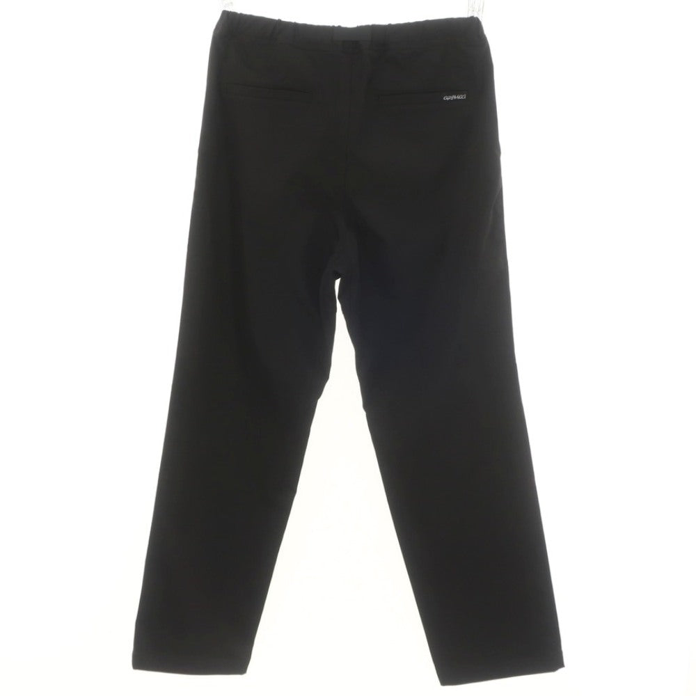 【中古】グラミチ Gramicci ポリエステル系 イージーパンツ ブラック【 L 】【 状態ランクA 】【 メンズ 】
