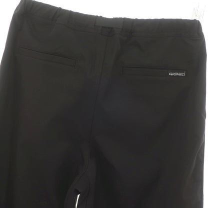 【中古】グラミチ Gramicci ポリエステル系 イージーパンツ ブラック【 L 】【 状態ランクA 】【 メンズ 】