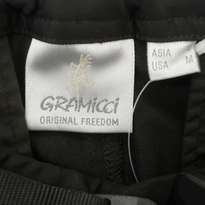 【中古】グラミチ Gramicci ポリエステル系 イージーパンツ ブラック【 L 】【 状態ランクA 】【 メンズ 】