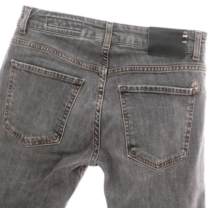 [Used] ENTRE AMIS stretch cotton jeans denim pants gray [29] [Condition rank B] [Men&