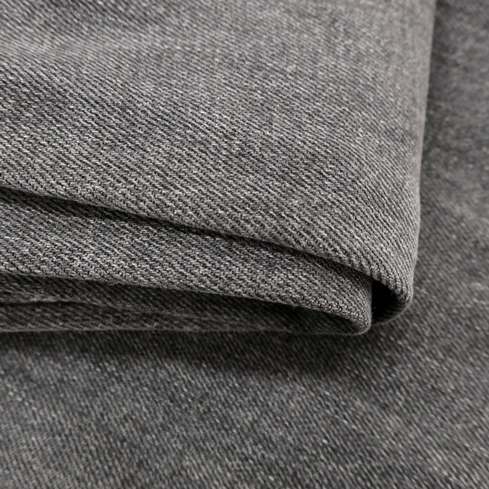 [Used] ENTRE AMIS stretch cotton jeans denim pants gray [29] [Condition rank B] [Men&