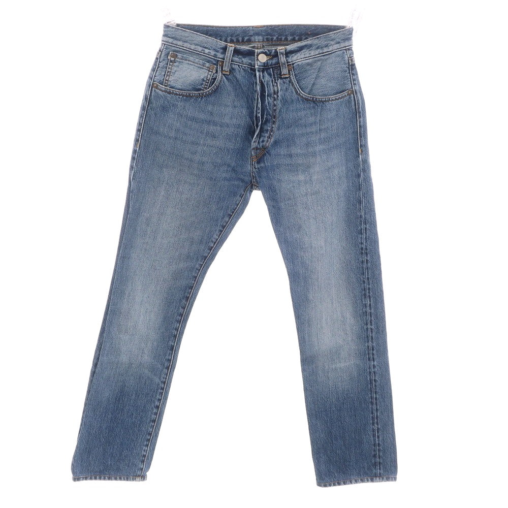 【中古】フォルテラ FORTELA コットン ジーンズ デニムパンツ ブルー【 29 】【 状態ランクB 】【 メンズ 】