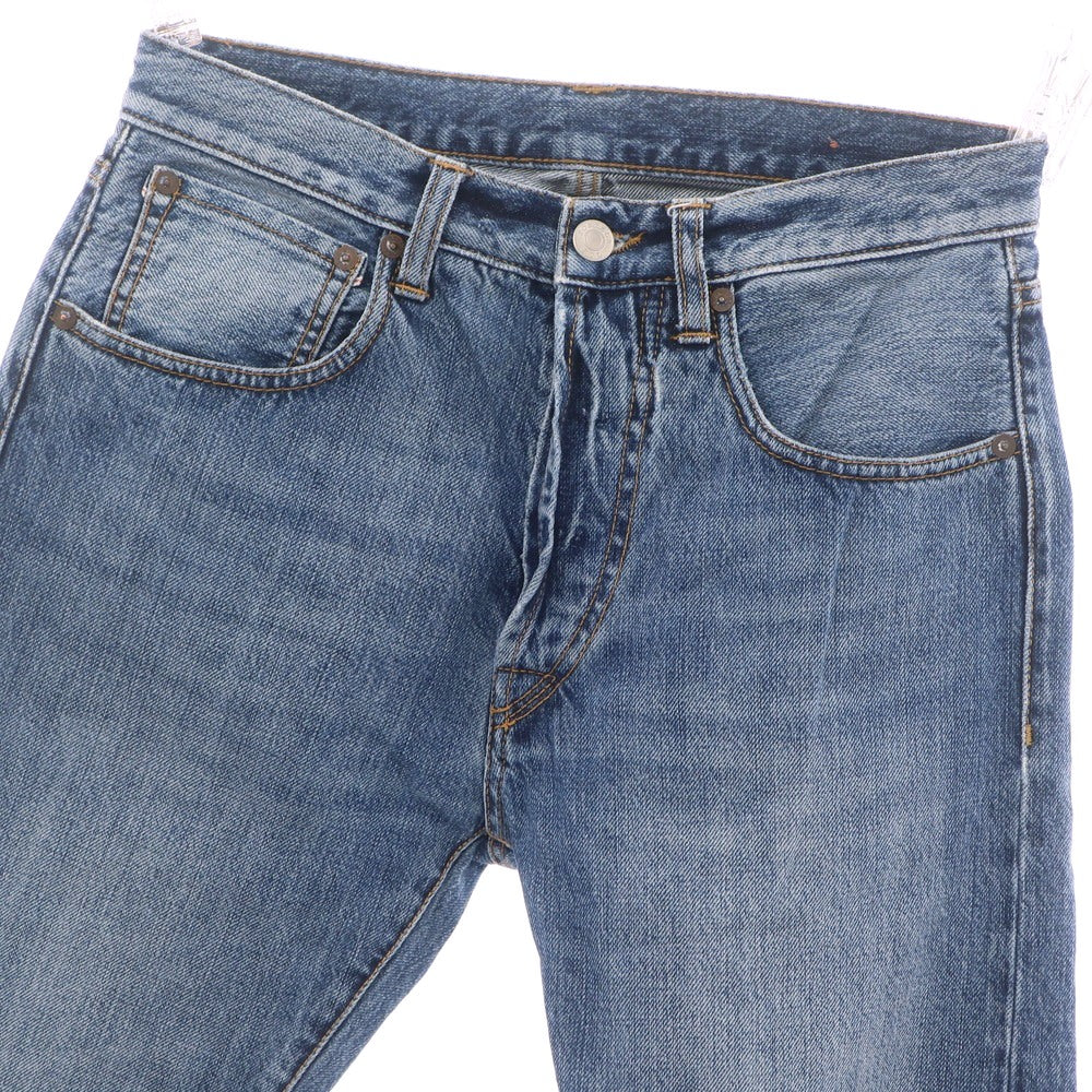 【中古】フォルテラ FORTELA コットン ジーンズ デニムパンツ ブルー【 29 】【 状態ランクB 】【 メンズ 】