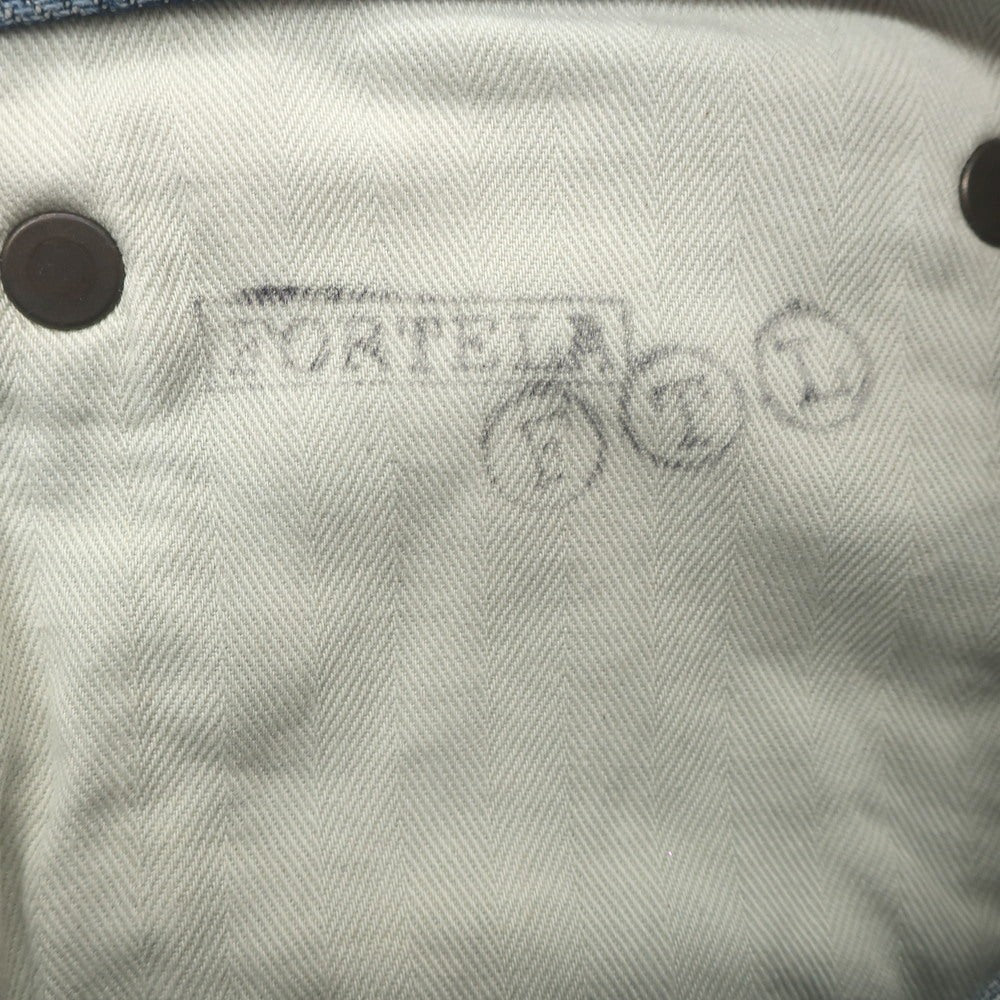 【中古】フォルテラ FORTELA コットン ジーンズ デニムパンツ ブルー【 29 】【 状態ランクB 】【 メンズ 】